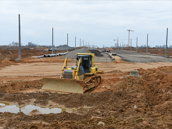 Michael Dotts on homepage