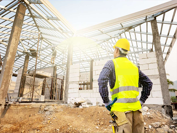 Project handled by Dotts Construction