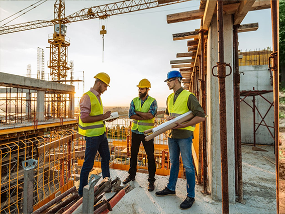 Project handled by Dotts Construction