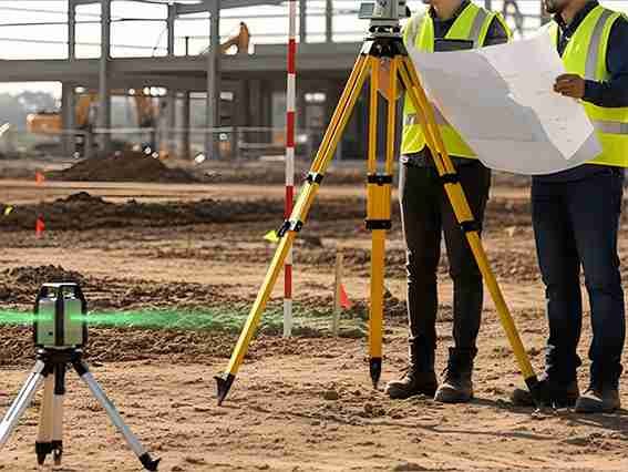 Excavation and grading project