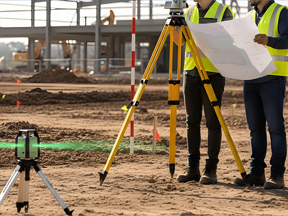 Excavation and grading project