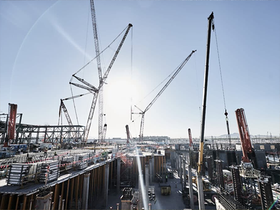 Project handled by Dotts Construction