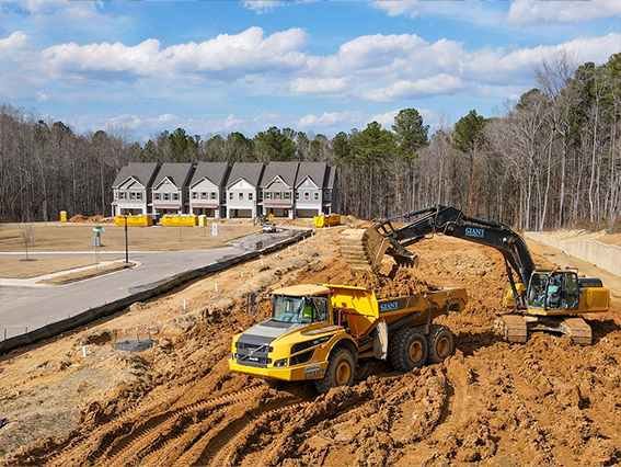 Michael Dotts on homepage