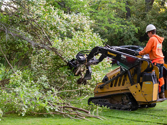 Project handled by Dotts Construction