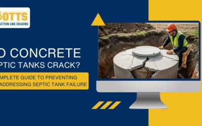 How Far Can Your Septic System Be From Your House in Colorado?