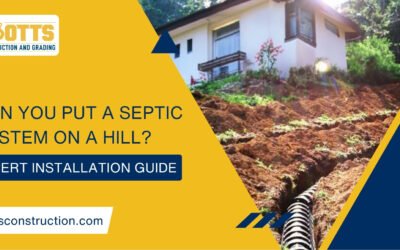 Can You Put a Septic System on a Hill? Expert Installation Guide