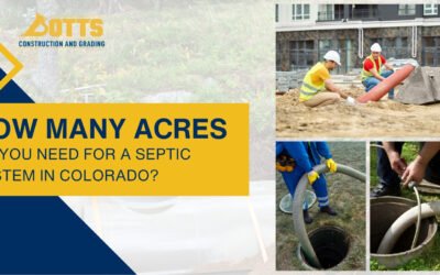 How Many Acres Do You Need for a Septic System in Colorado?