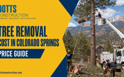 How Much Does It Cost to Remove a Tree in Colorado Springs?
