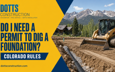 Do I Need a Permit to Dig a Foundation?