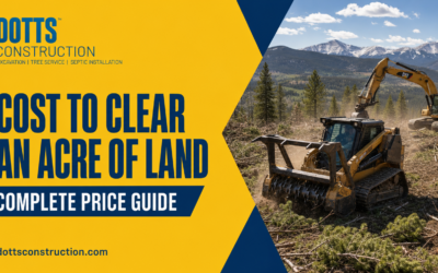 How Much Does It Cost to Clear an Acre of Land? (2025 Price Guide)